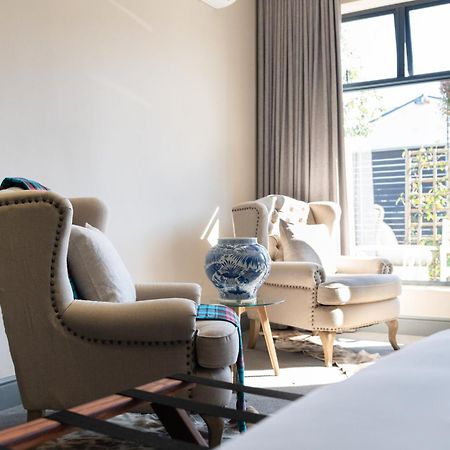 Blix Inn Guesthouse Стеленбош Екстериор снимка