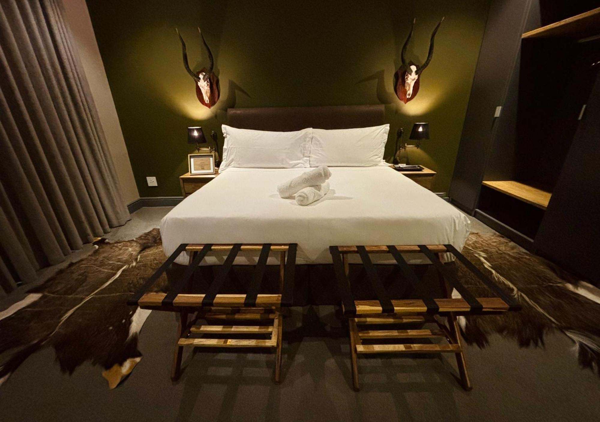 Blix Inn Guesthouse Стеленбош Екстериор снимка