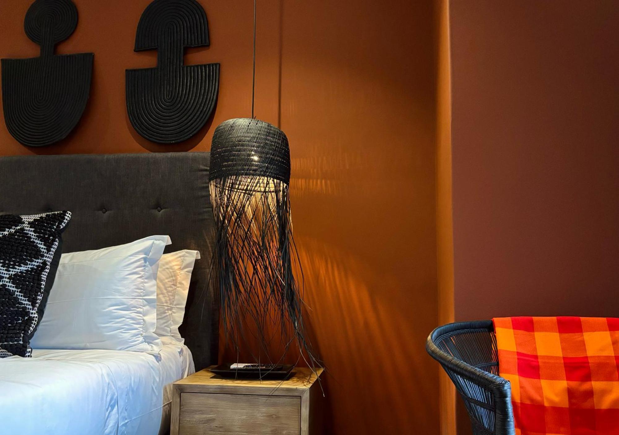 Blix Inn Guesthouse Стеленбош Екстериор снимка