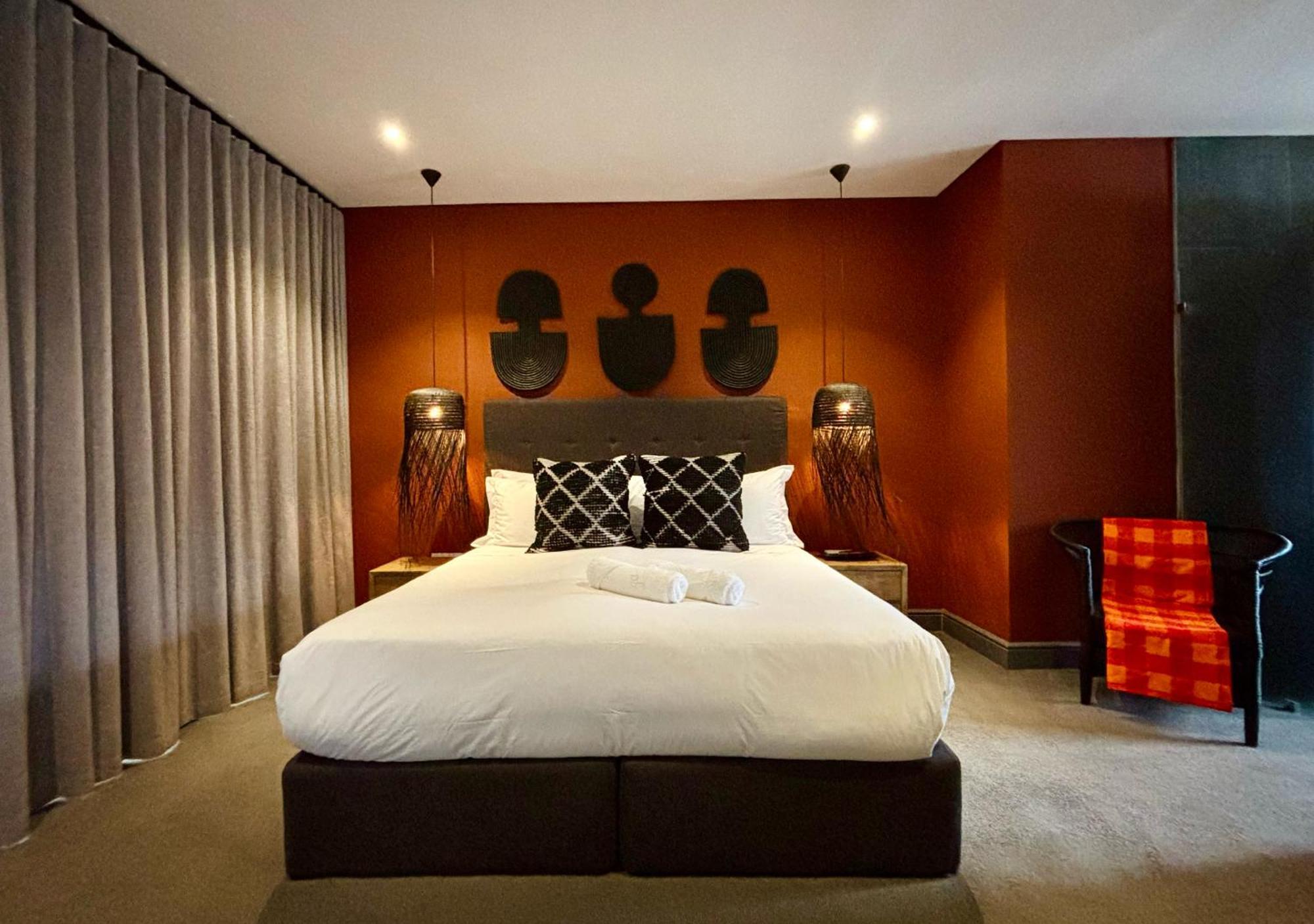 Blix Inn Guesthouse Стеленбош Екстериор снимка