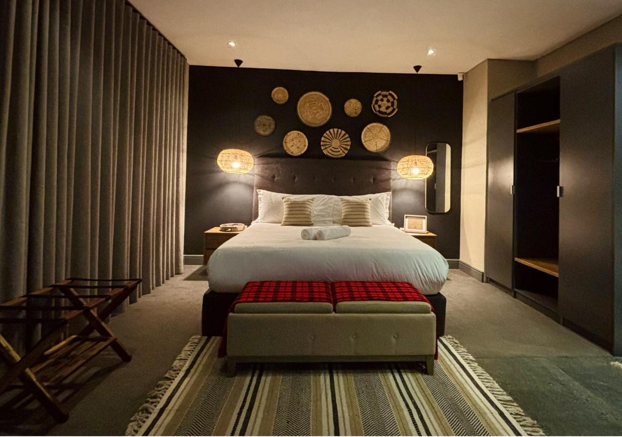 Blix Inn Guesthouse Стеленбош Екстериор снимка