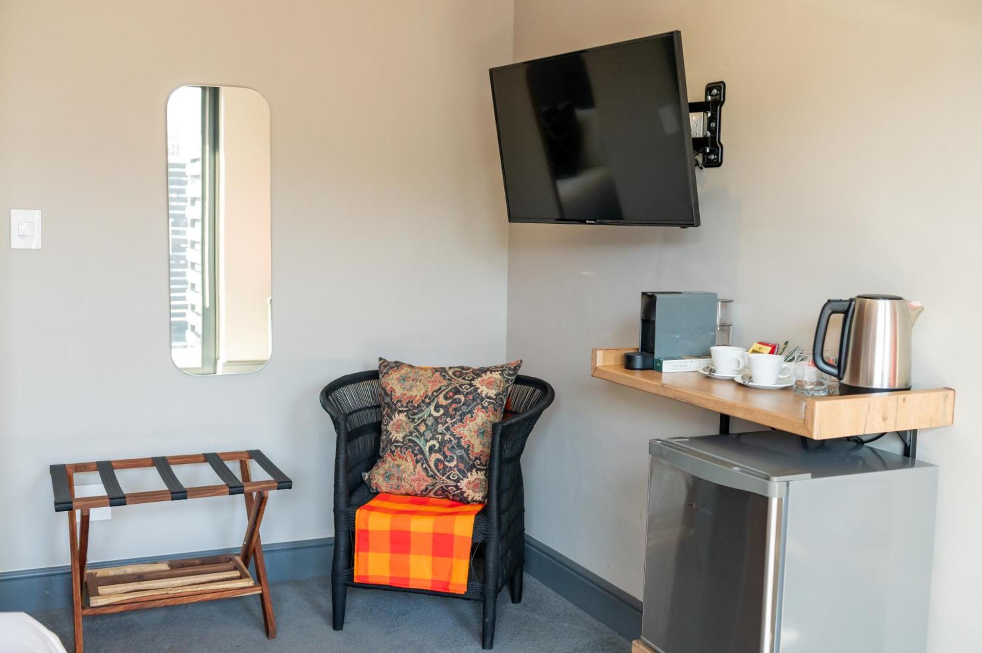 Blix Inn Guesthouse Стеленбош Екстериор снимка