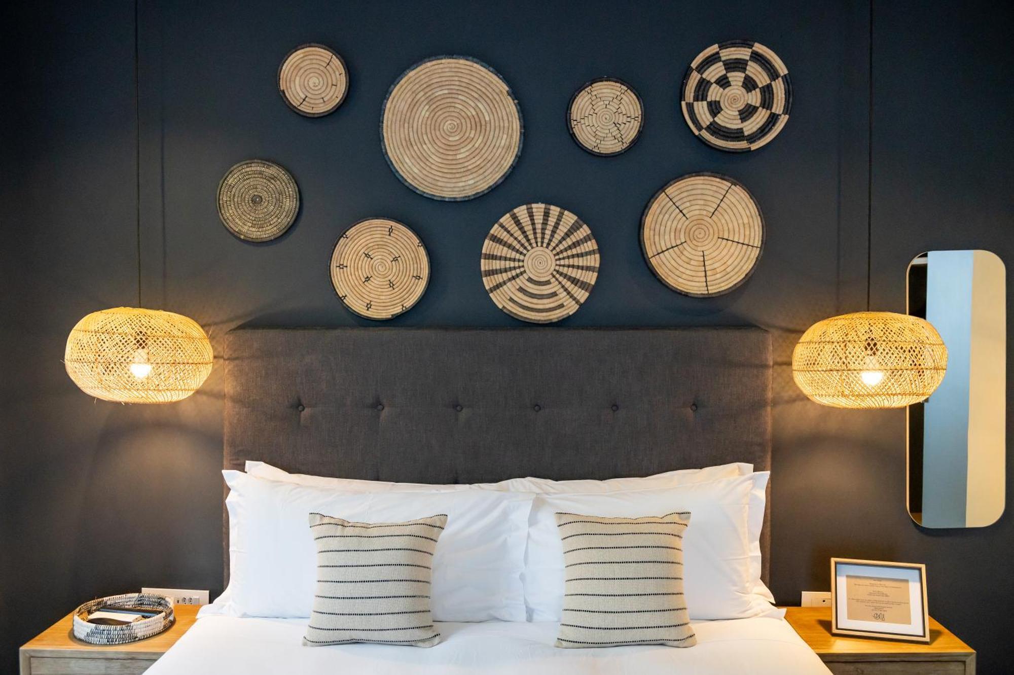 Blix Inn Guesthouse Стеленбош Екстериор снимка