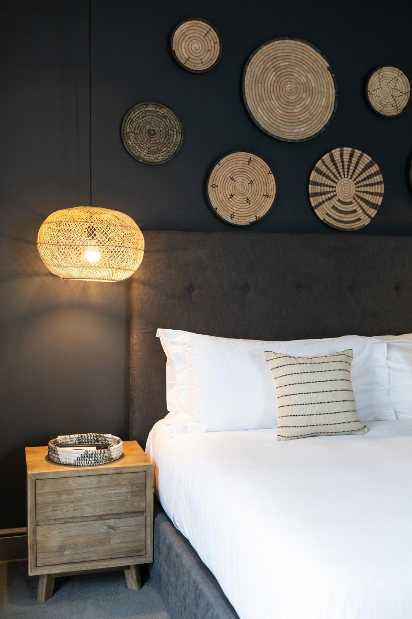 Blix Inn Guesthouse Стеленбош Екстериор снимка