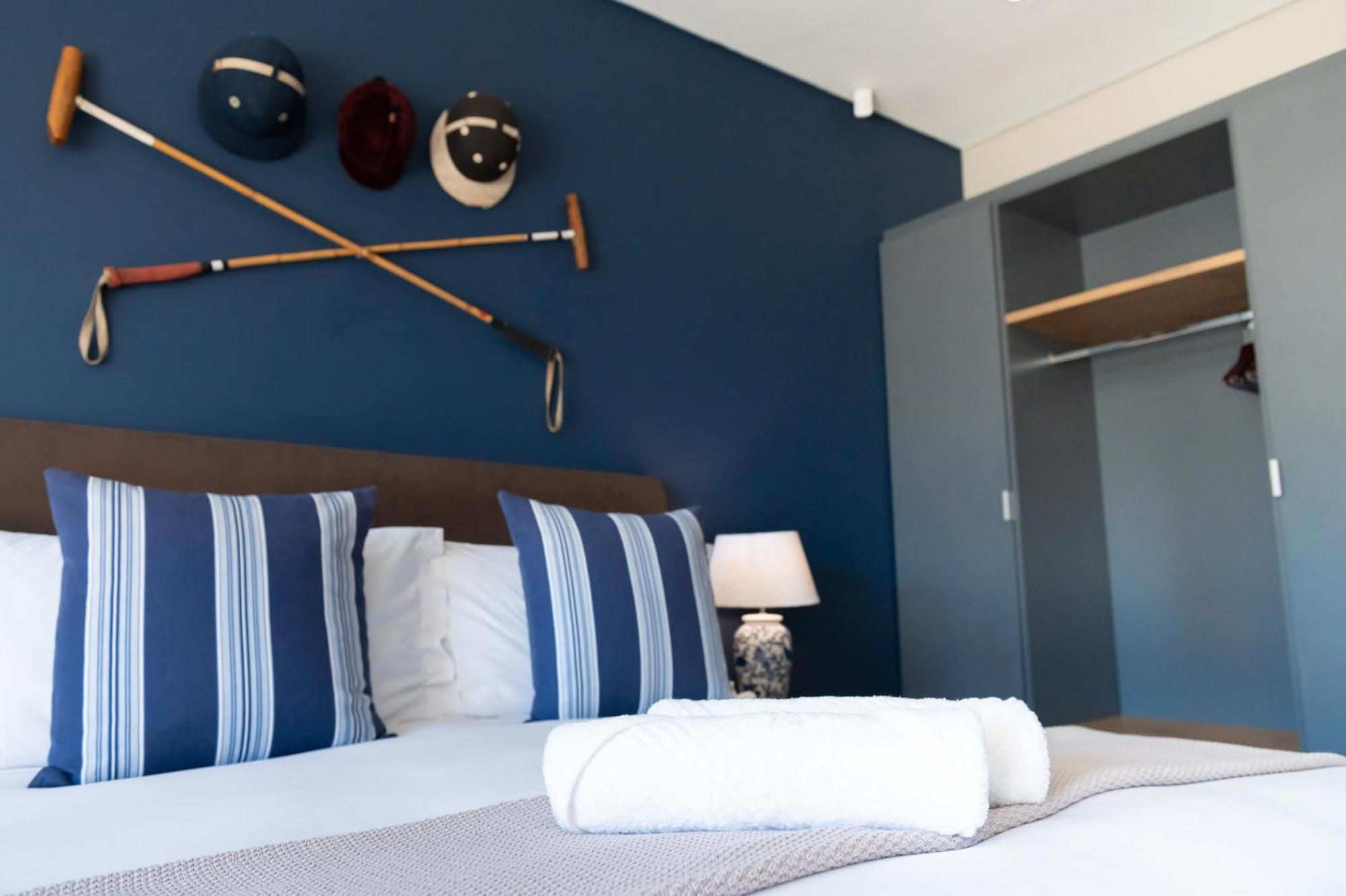 Blix Inn Guesthouse Стеленбош Екстериор снимка