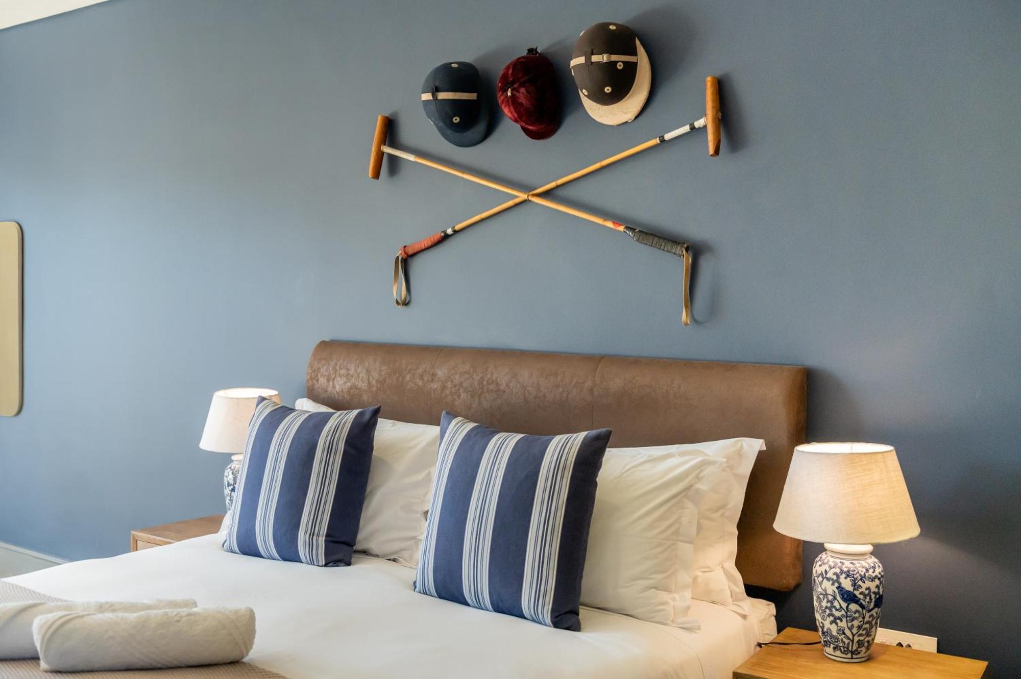 Blix Inn Guesthouse Стеленбош Екстериор снимка