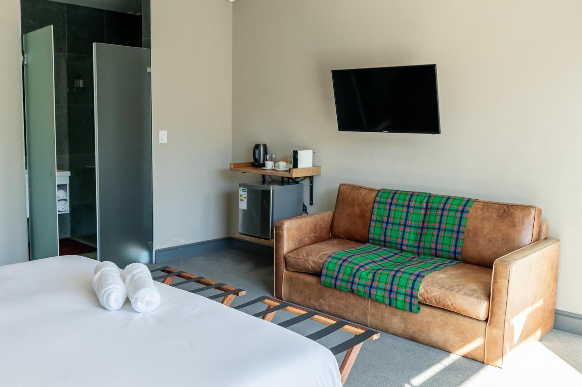 Blix Inn Guesthouse Стеленбош Екстериор снимка