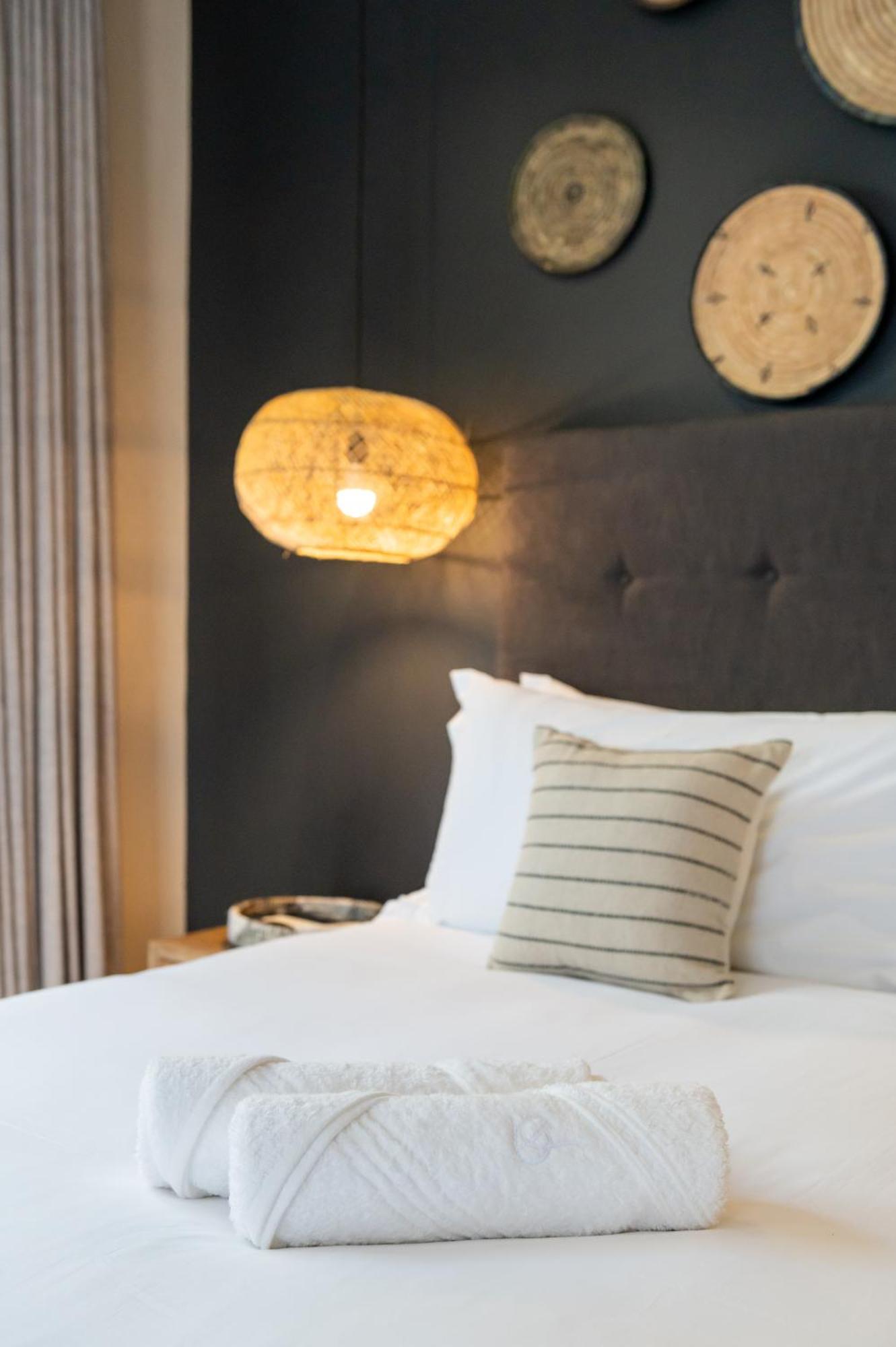 Blix Inn Guesthouse Стеленбош Екстериор снимка