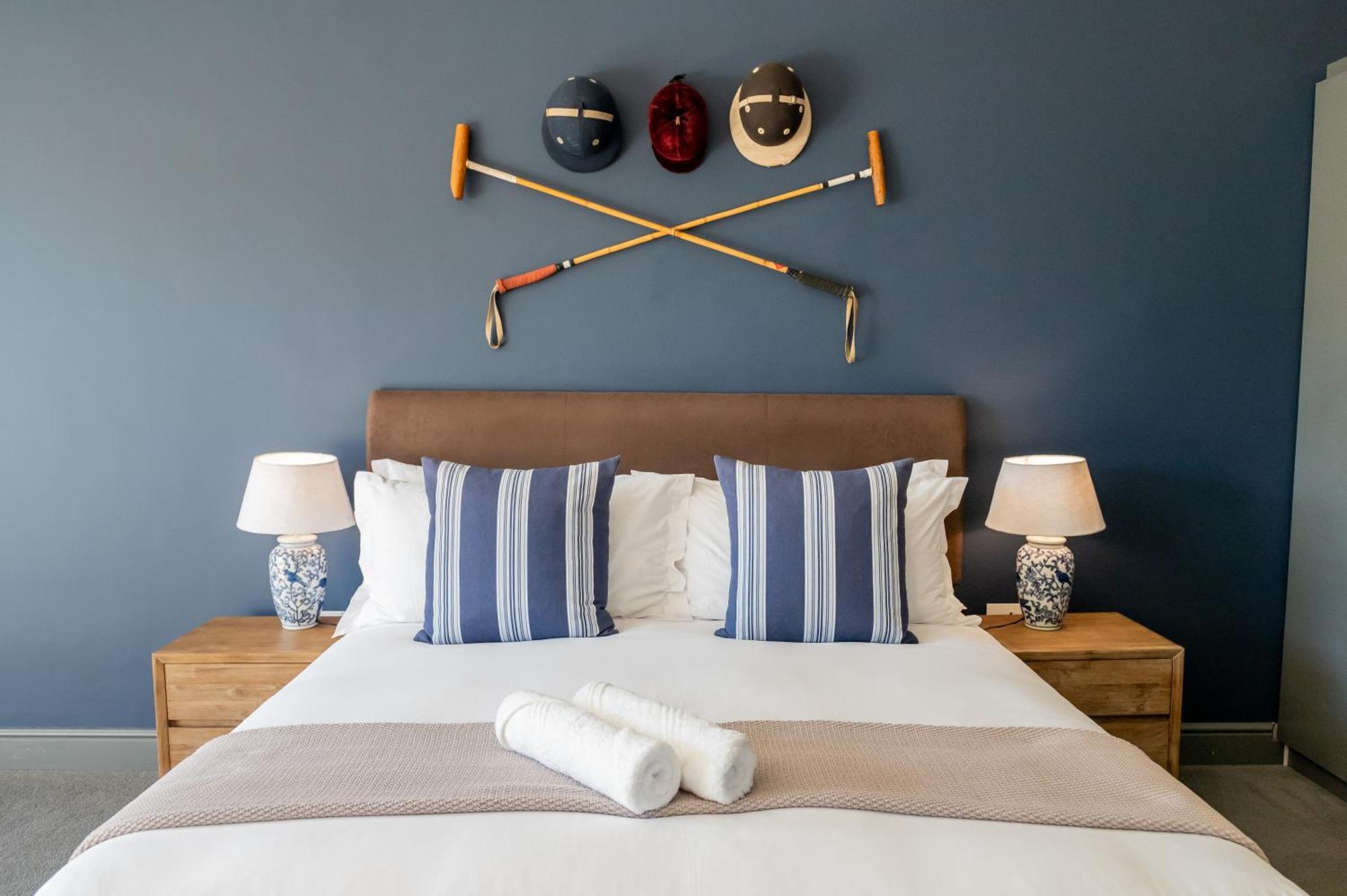 Blix Inn Guesthouse Стеленбош Екстериор снимка